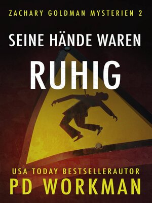 cover image of Seine Hände waren ruhig